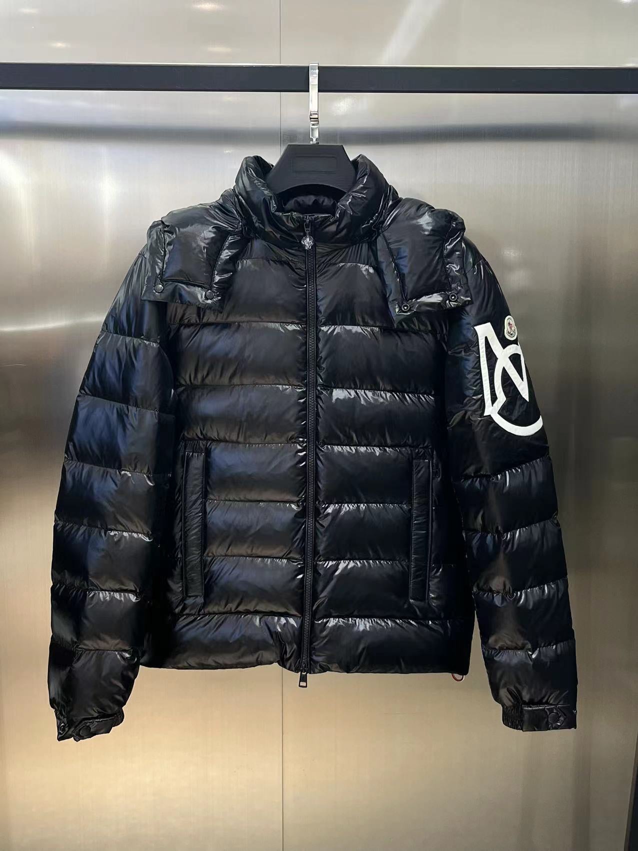MONCR Down Jacket Man