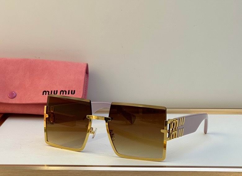 MIU MI Sunglasses 3 Color's