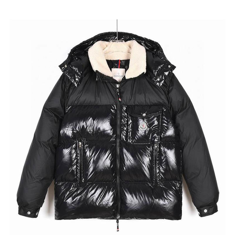 MONCR Down Jacket Man