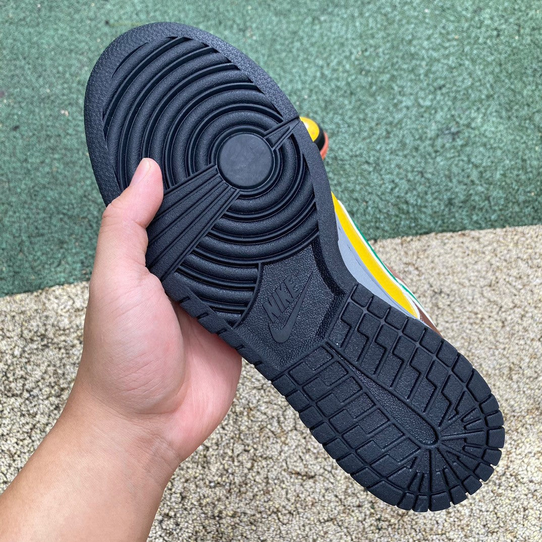 N*KE Dunk Sneakers 46