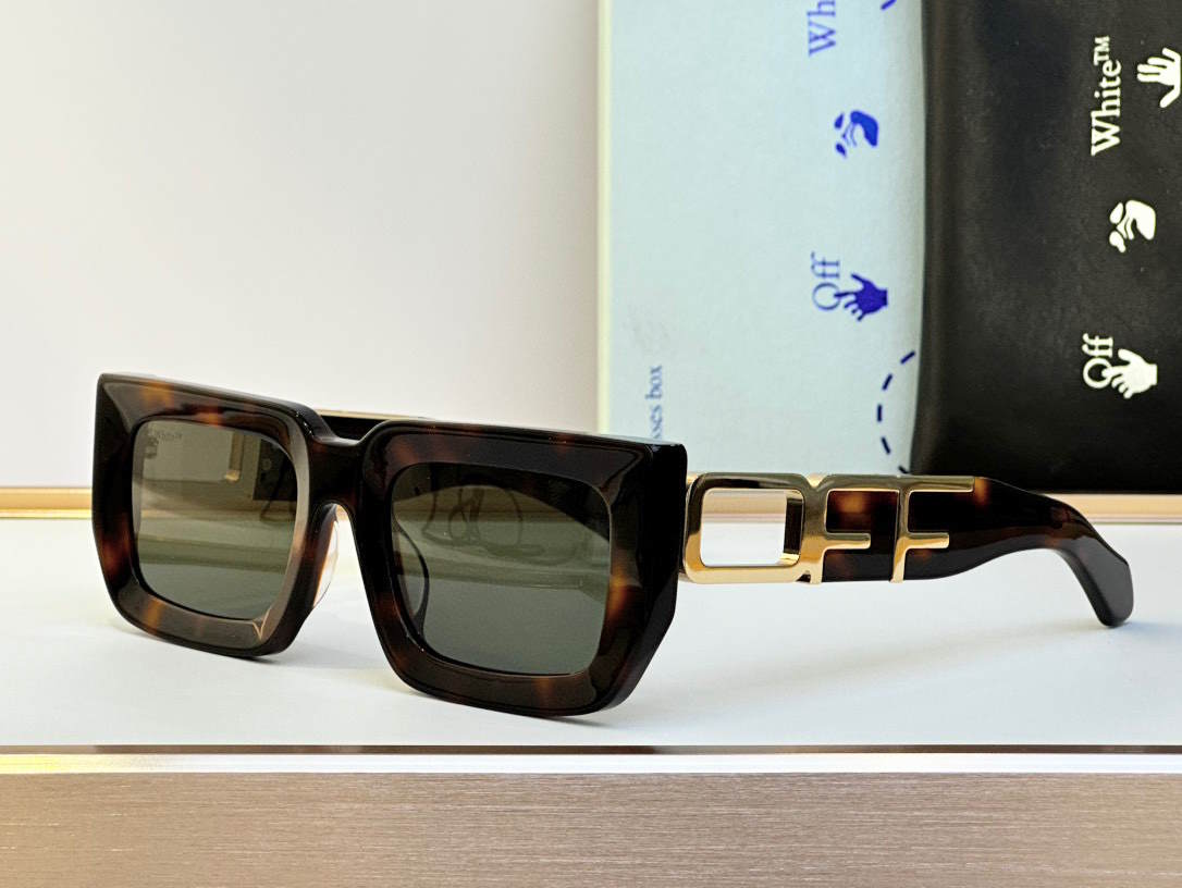 OFF WITE Sunglasses 2 Color's