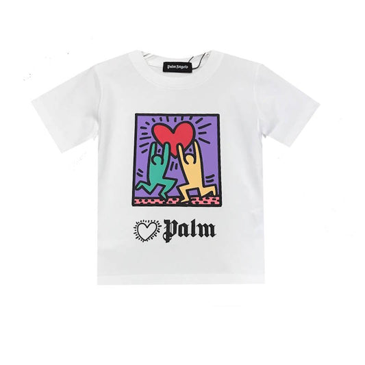 PALM  ANG  T - Shirt Summer KIDS