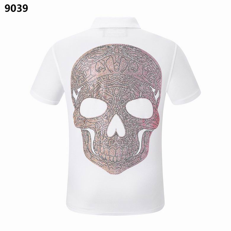 PLEIN T -shirt POLO 2 Color 's
