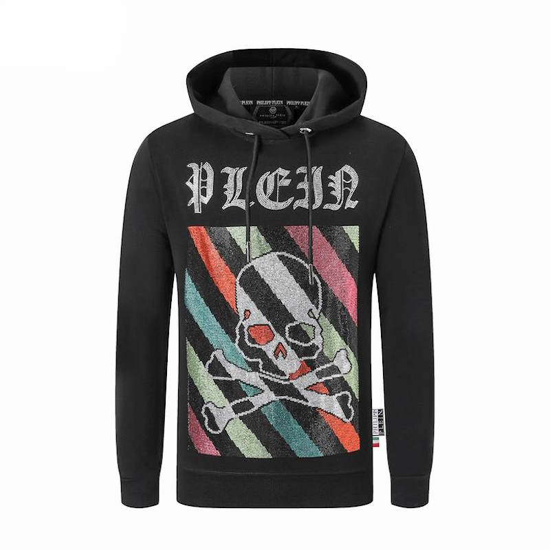 PLEIN Sweater Sweatshirt Hooded