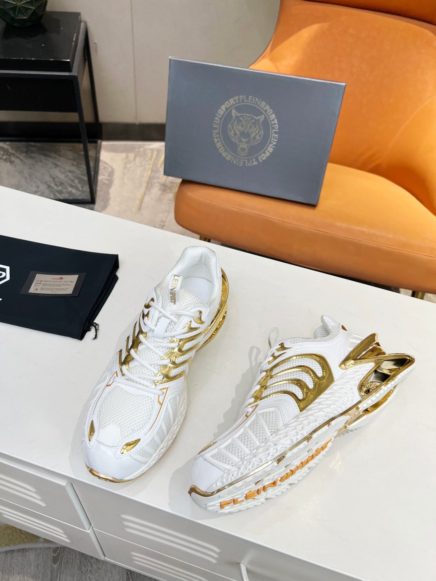 PLEIN Sport Sneakers 2 Color 's 46