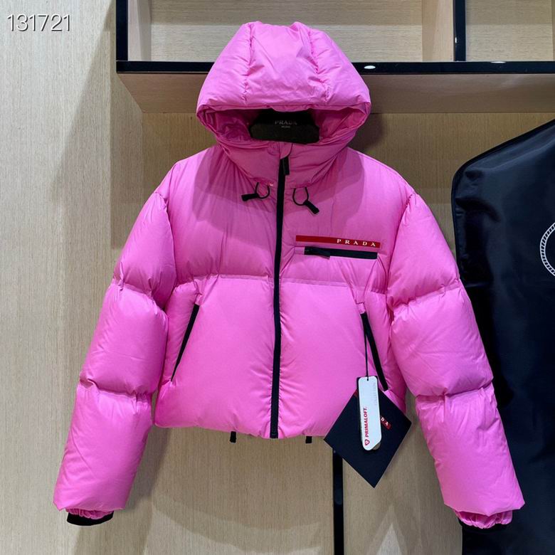 PRD Down Jacket 4 Color 's