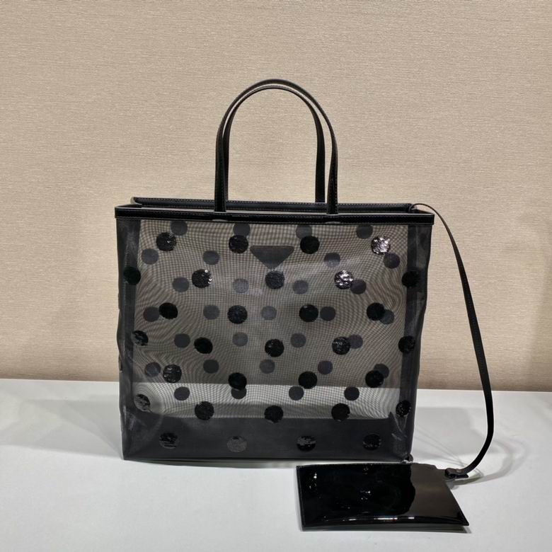 PRD Shopping Bag Mesh 36 cm 5 Color 's