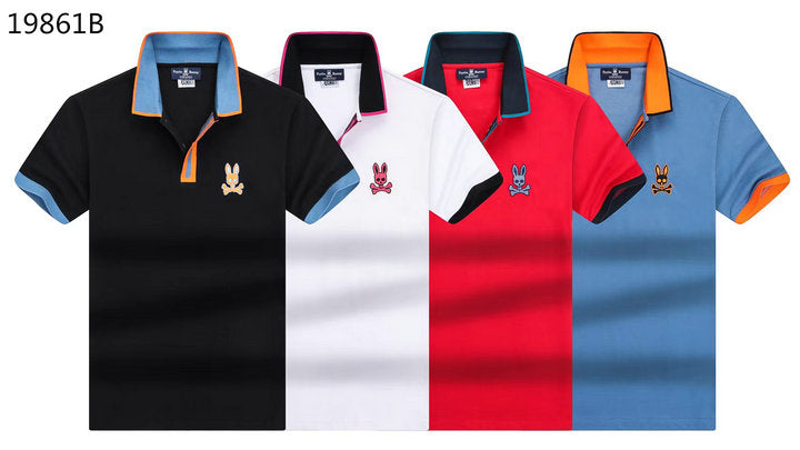 Psycho B T -shirt POLO 4 Color 's