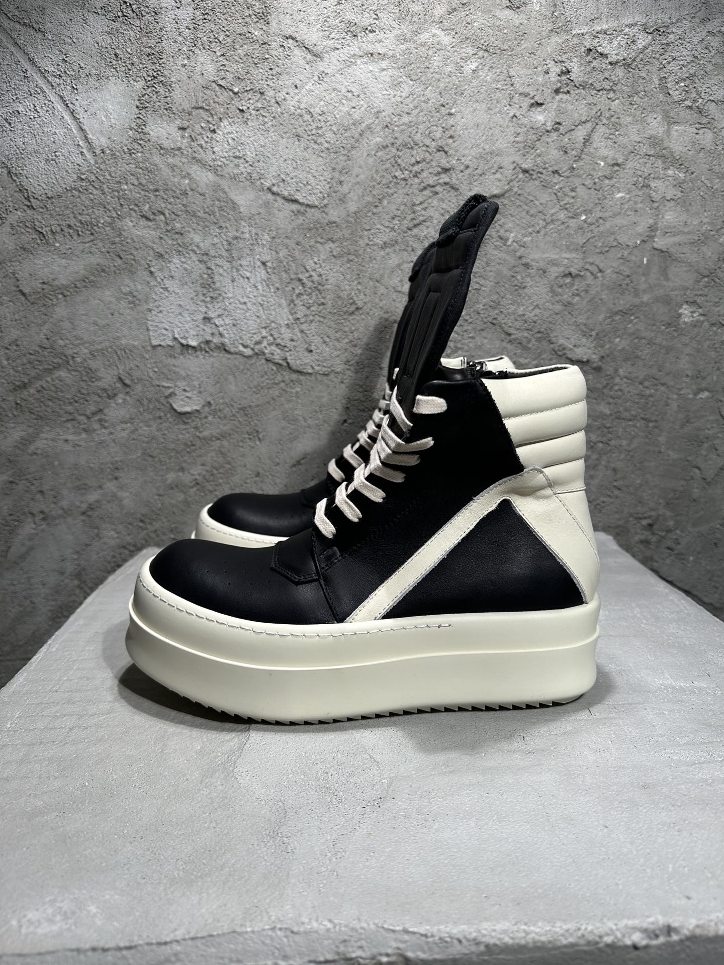 R* OWEN Trainers Sneakers High 46