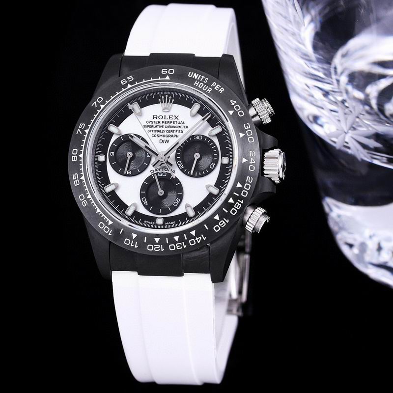 RX Watches 7 Color's 40 mm