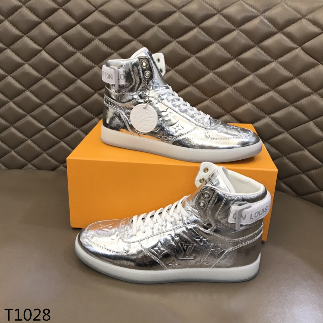 LU Sneakers 2 Color 's High