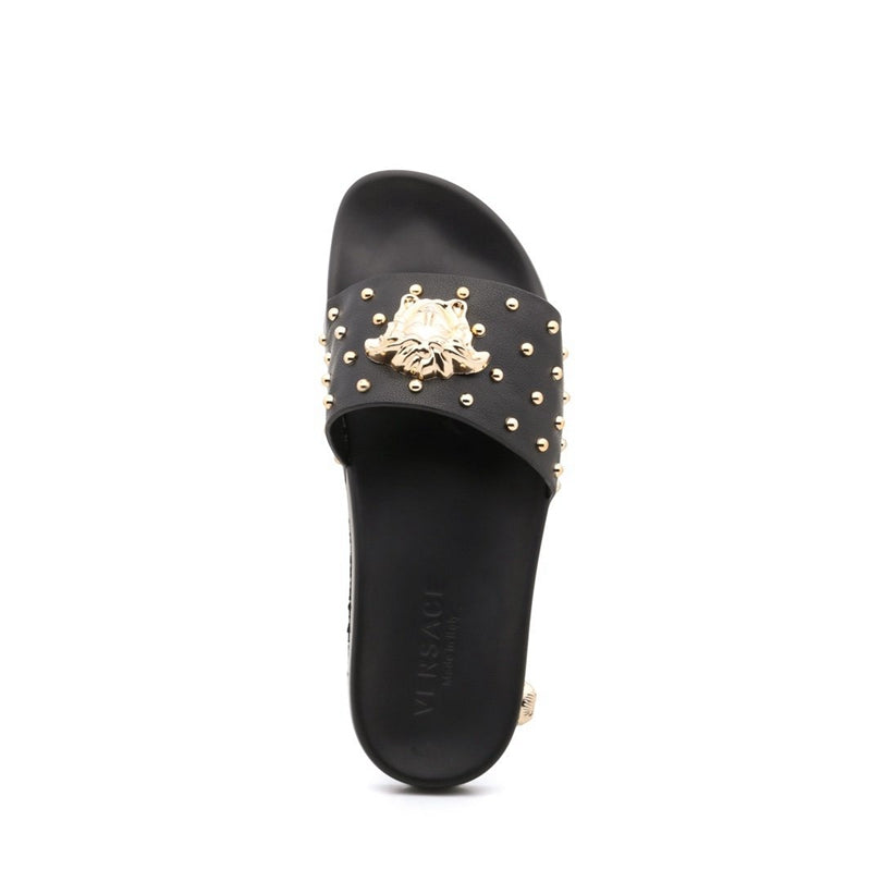 VRC Slippers Black