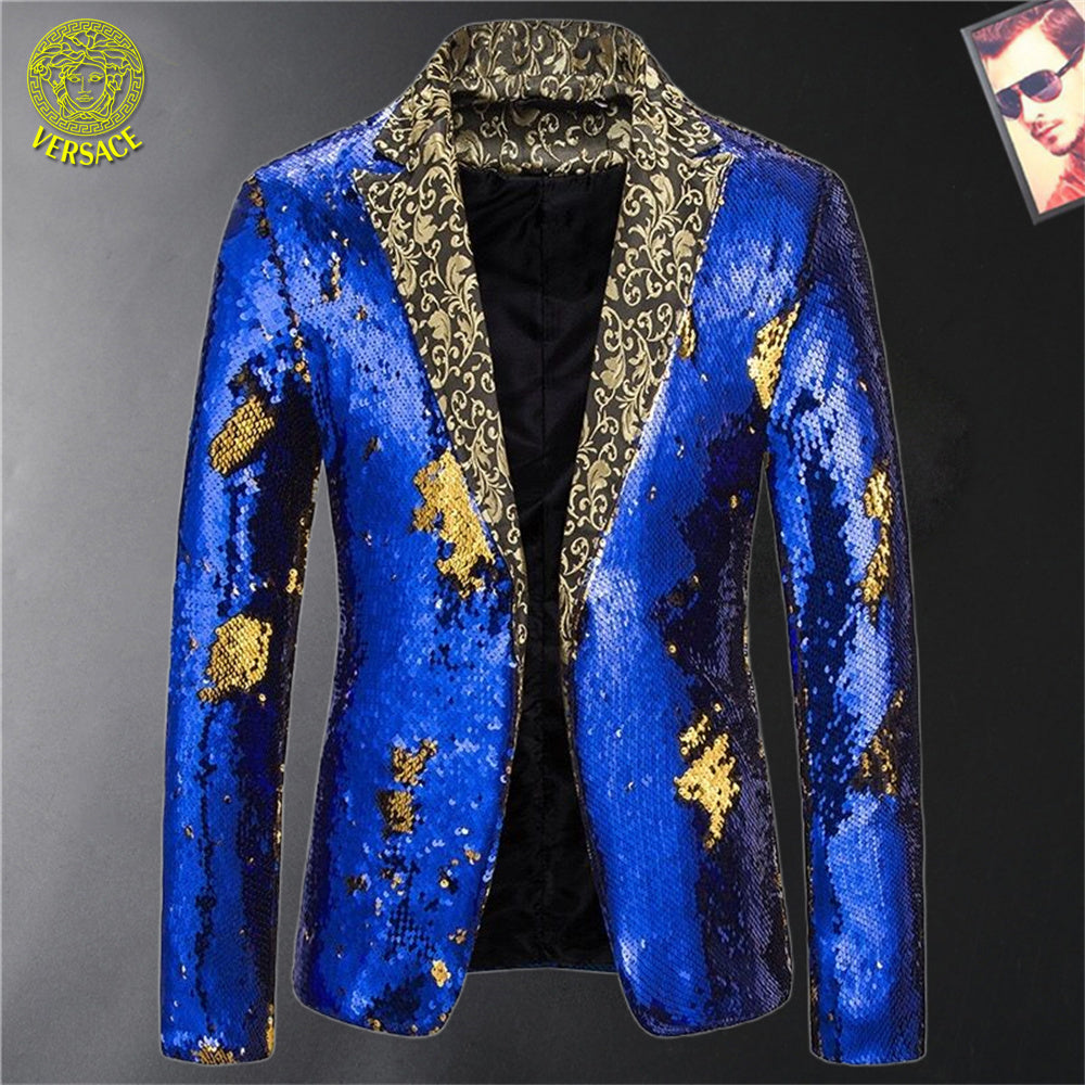 VRC Party Jacket Sequin 4 Color's