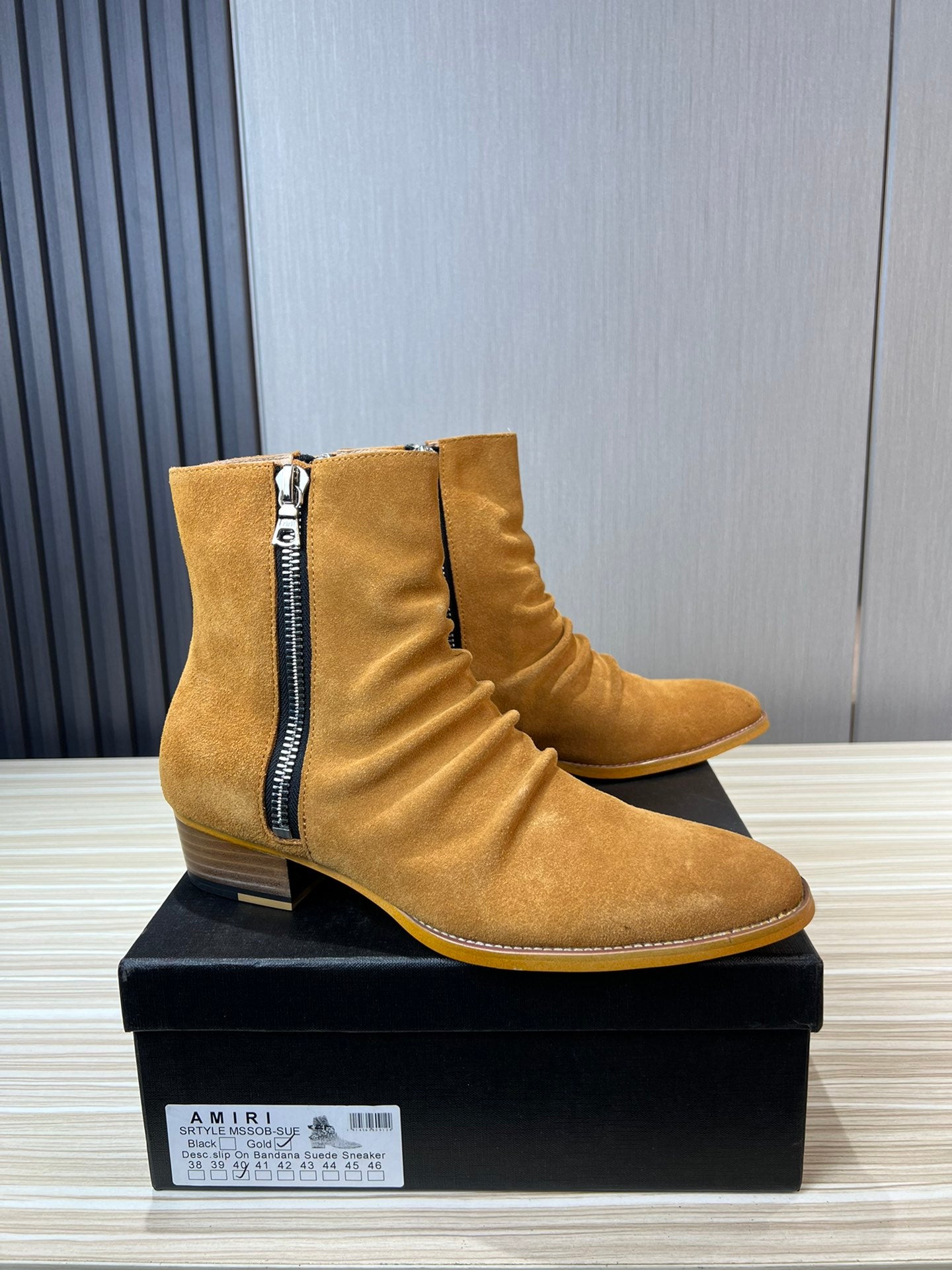 AMR Boots Cowboy