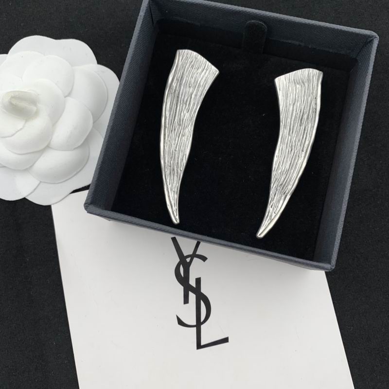 Y L Earrings 2 Color 's