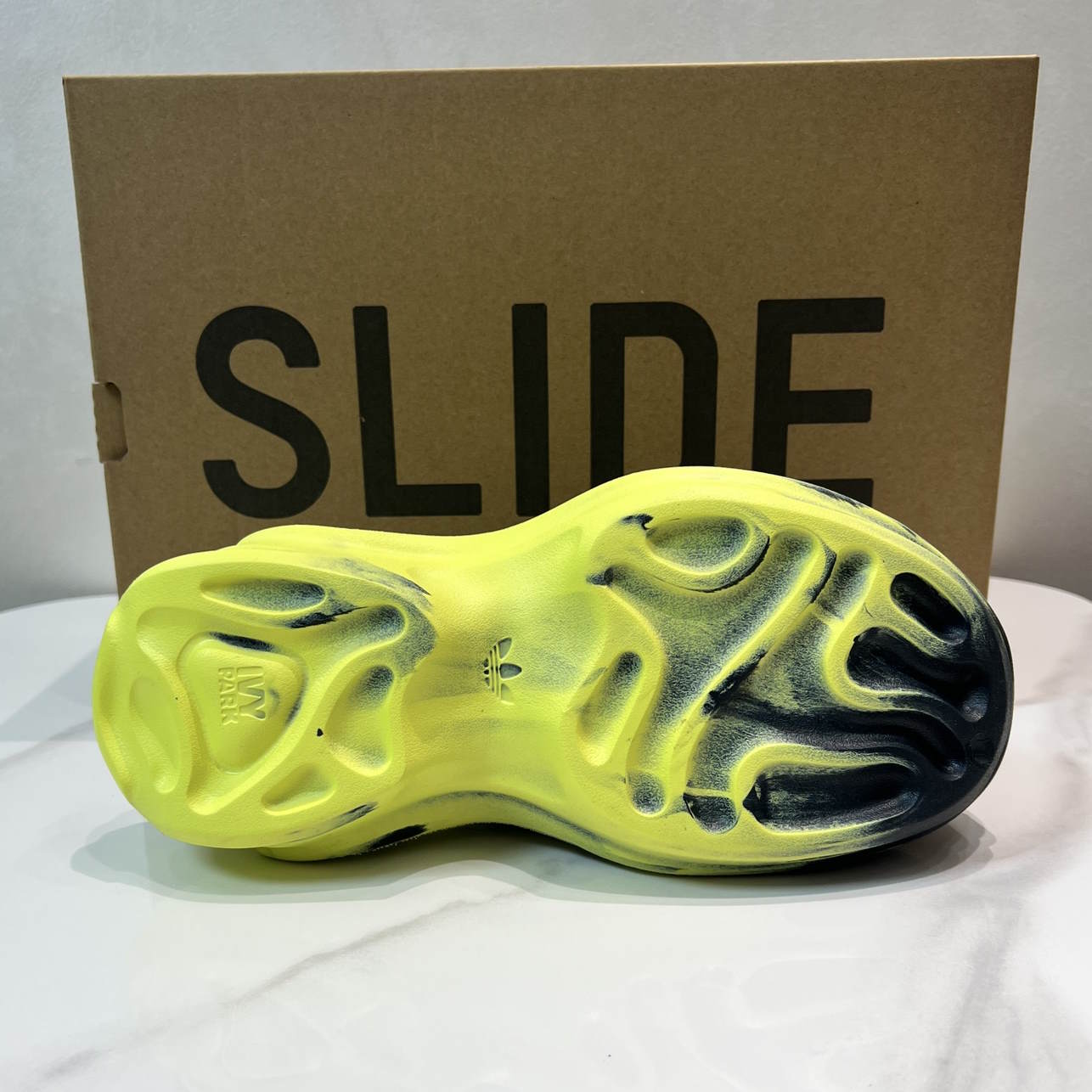 YEZY ADI*DAS Slippers 3 Color's 46