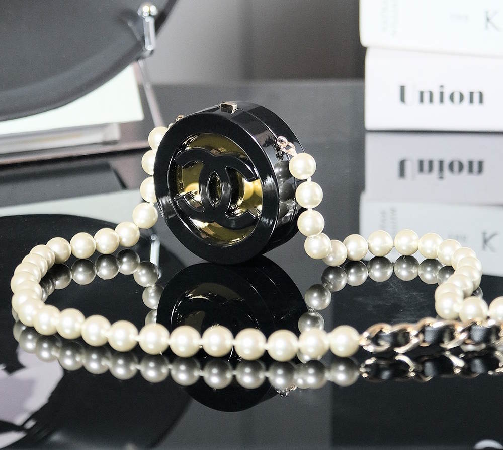 CHL Bag Pearl Jeweled