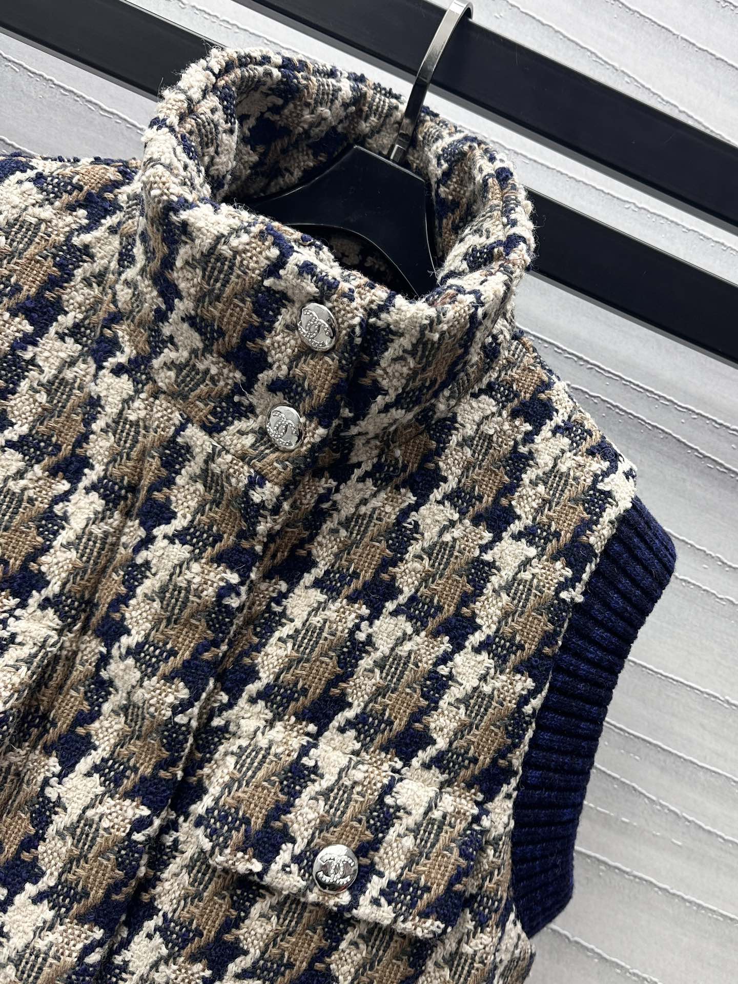 CHL Vest Jacket Woman limited season 2024/25