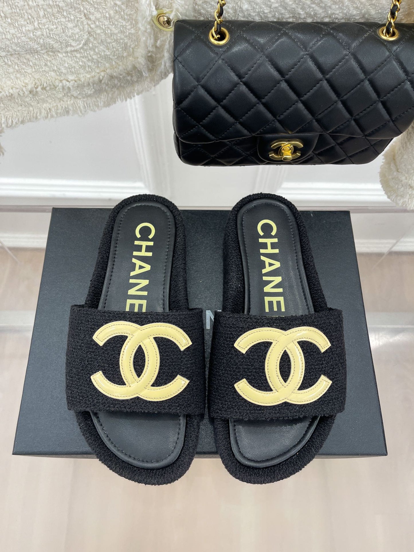 CHL Slippers Woman 2 Color's