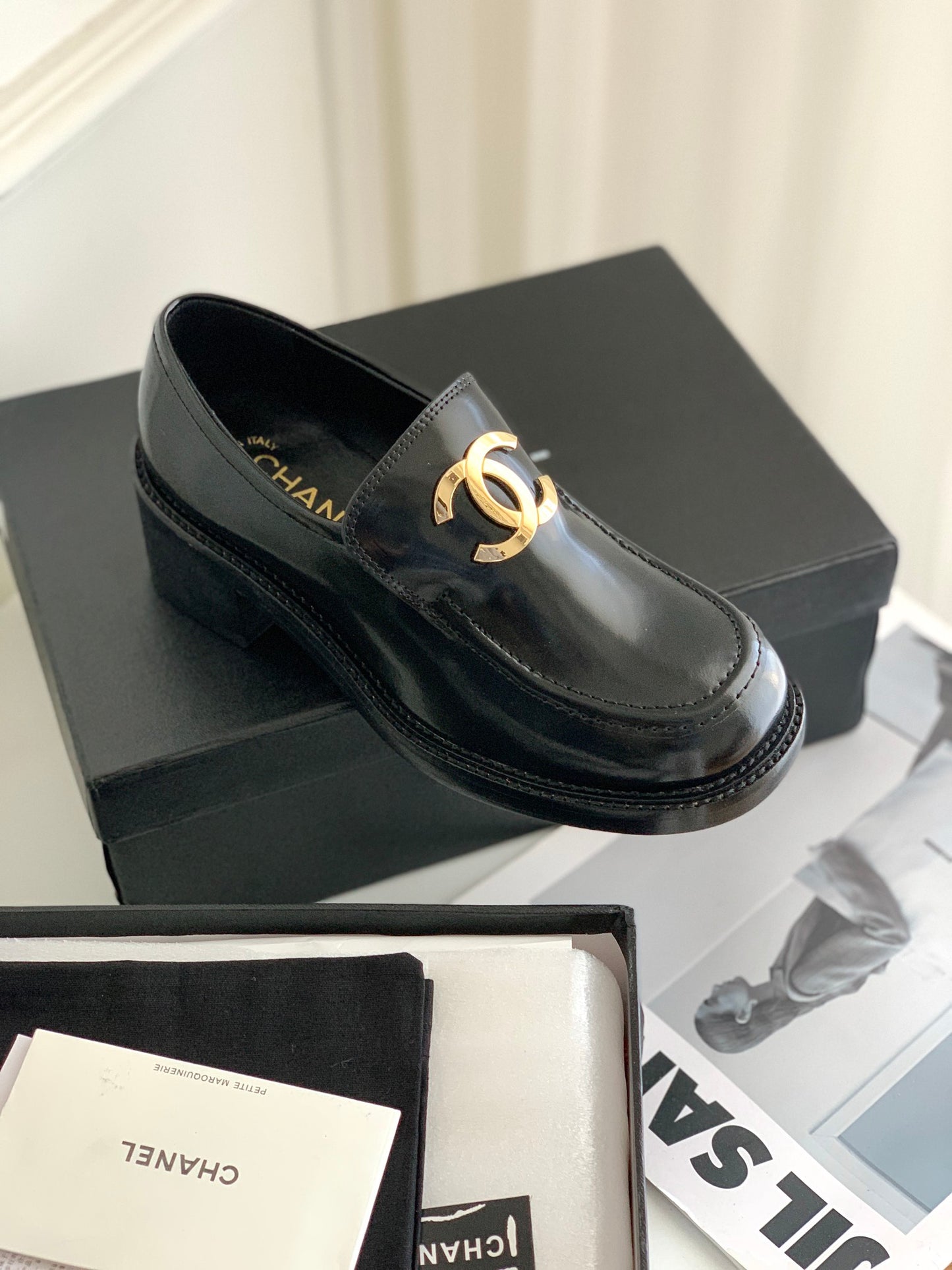 CHL Shoes 2 Color 's Woman