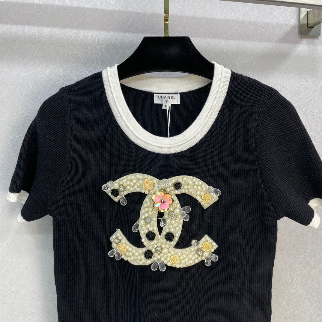 CHL Sweater Knitted Woman 2 Color 's