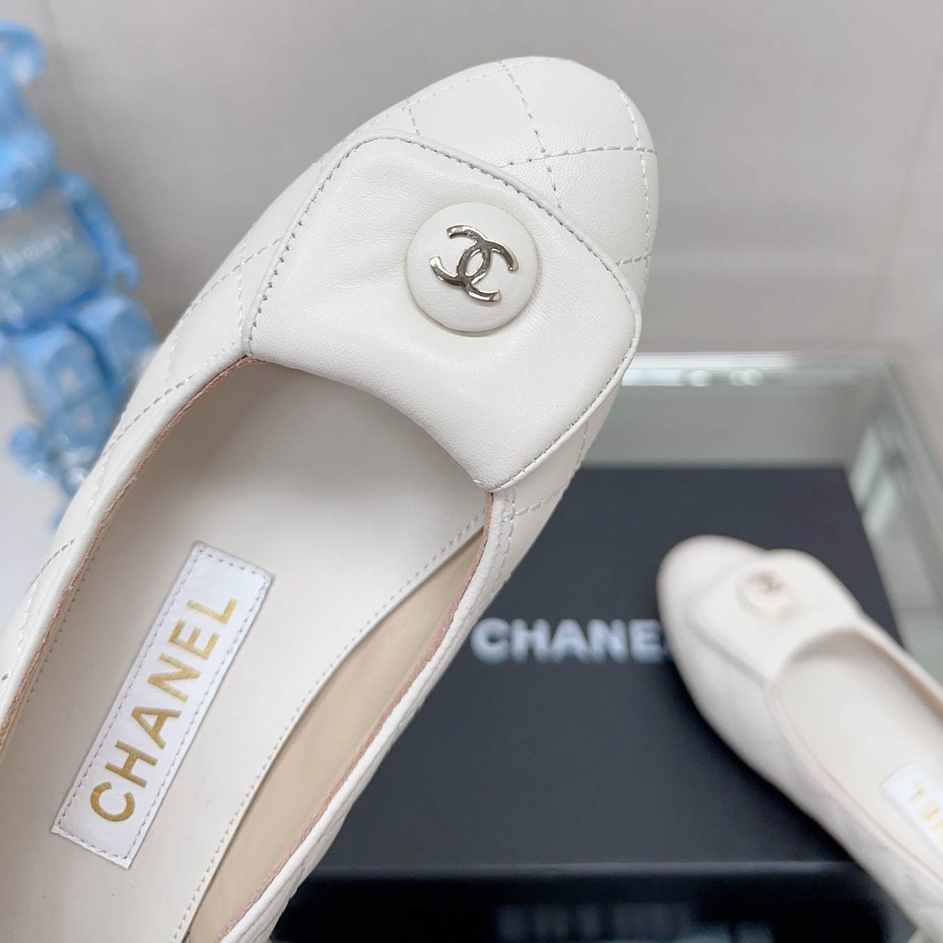 CHL Shoes 2 Color 's