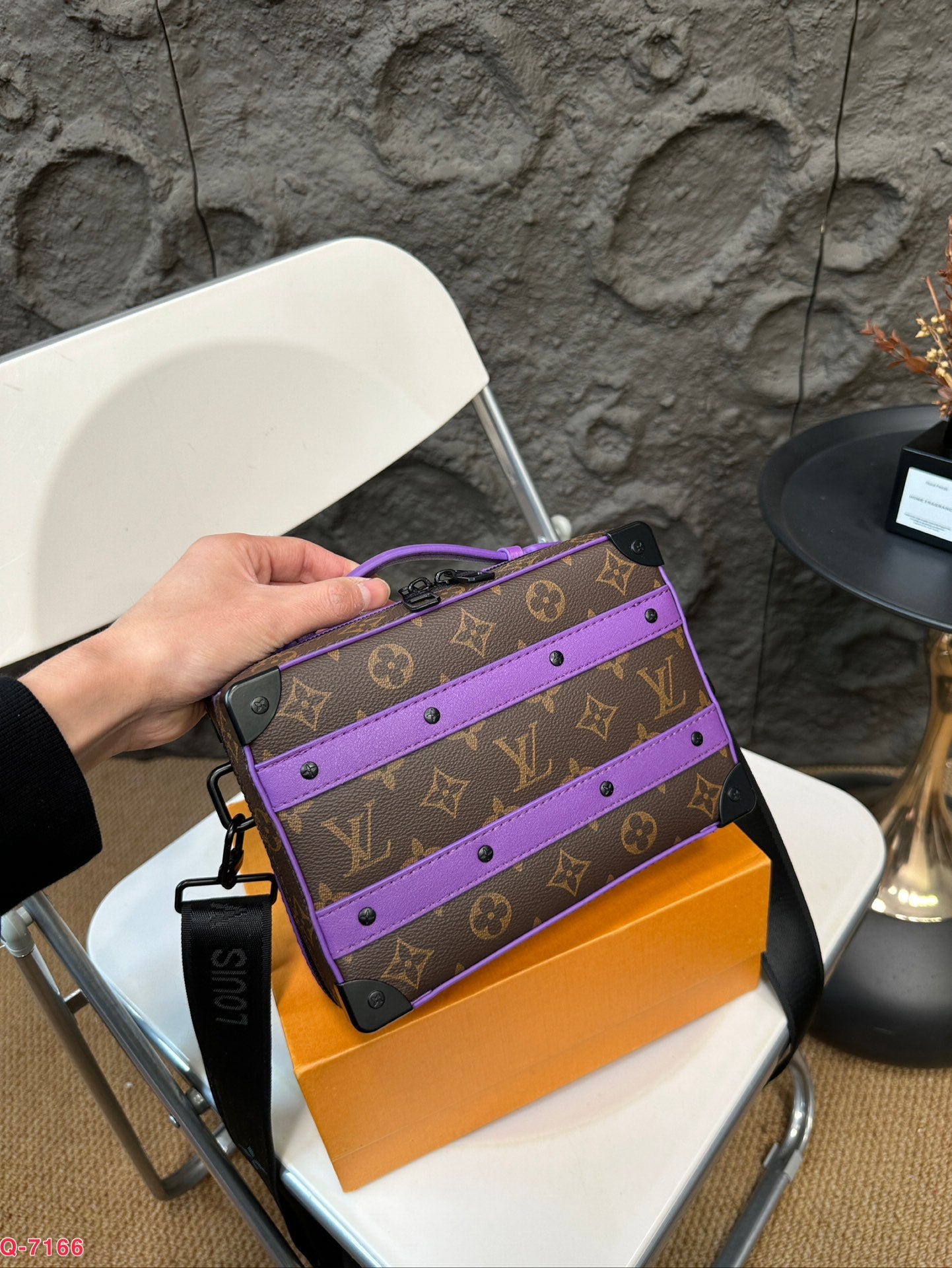 LU Trunk Bag 18 cm 2 Color's