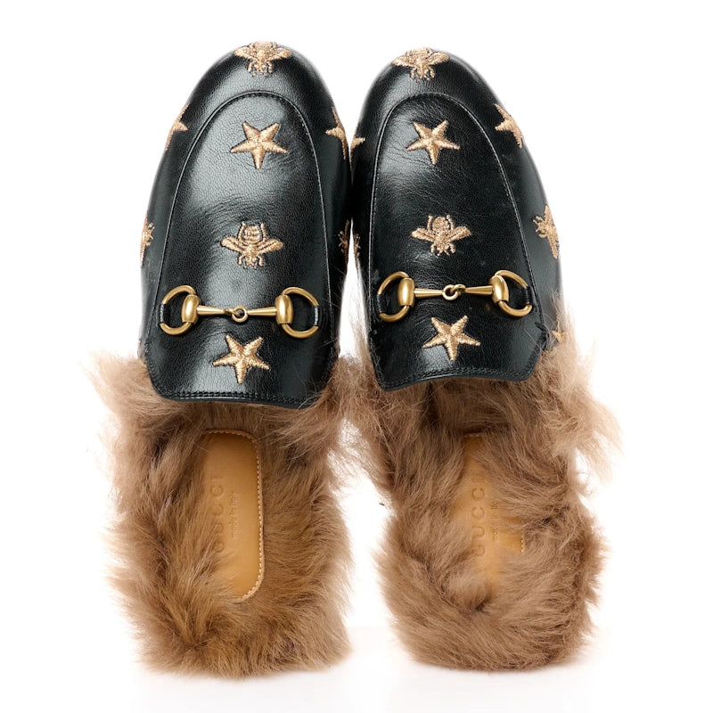 GU Mule fur Woman Size -SALE -