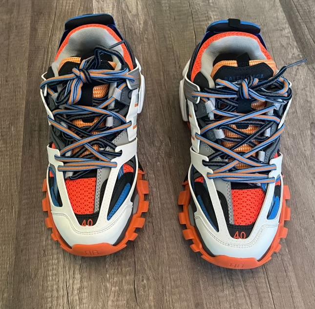 SNBAL Sneakers 46