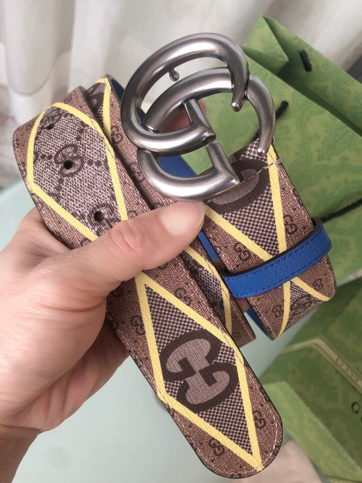 GU Belt Mono 2 Color 's