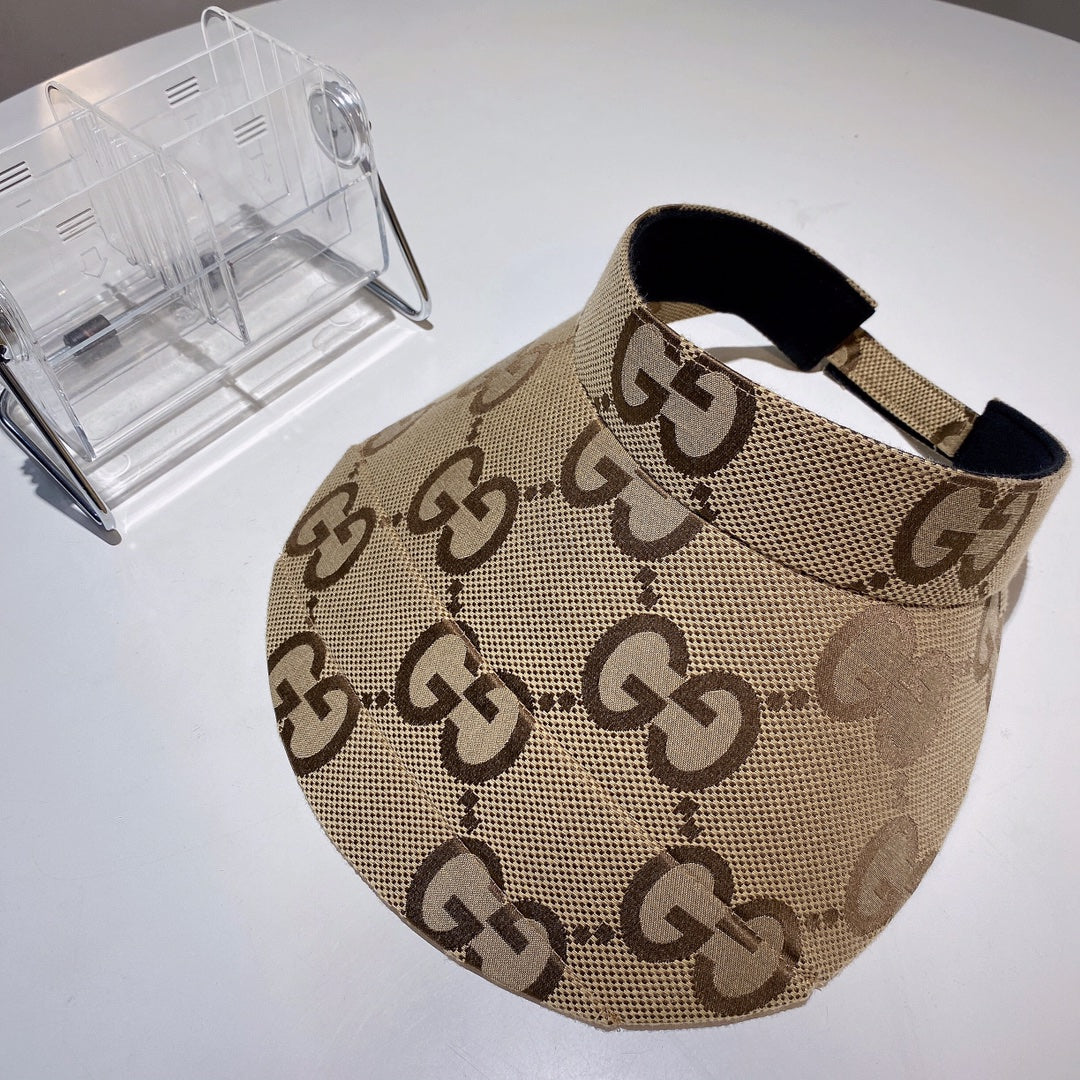 GU Cap Visor 3 Color 's