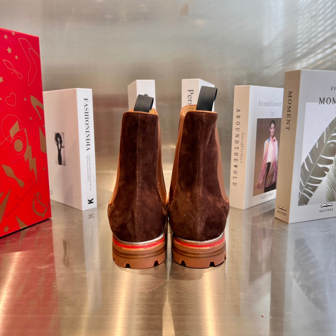 LABUTIN Boots Low 46