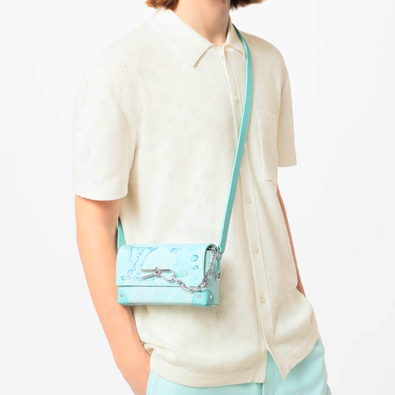 LU Bag 18 cm Steamer SM