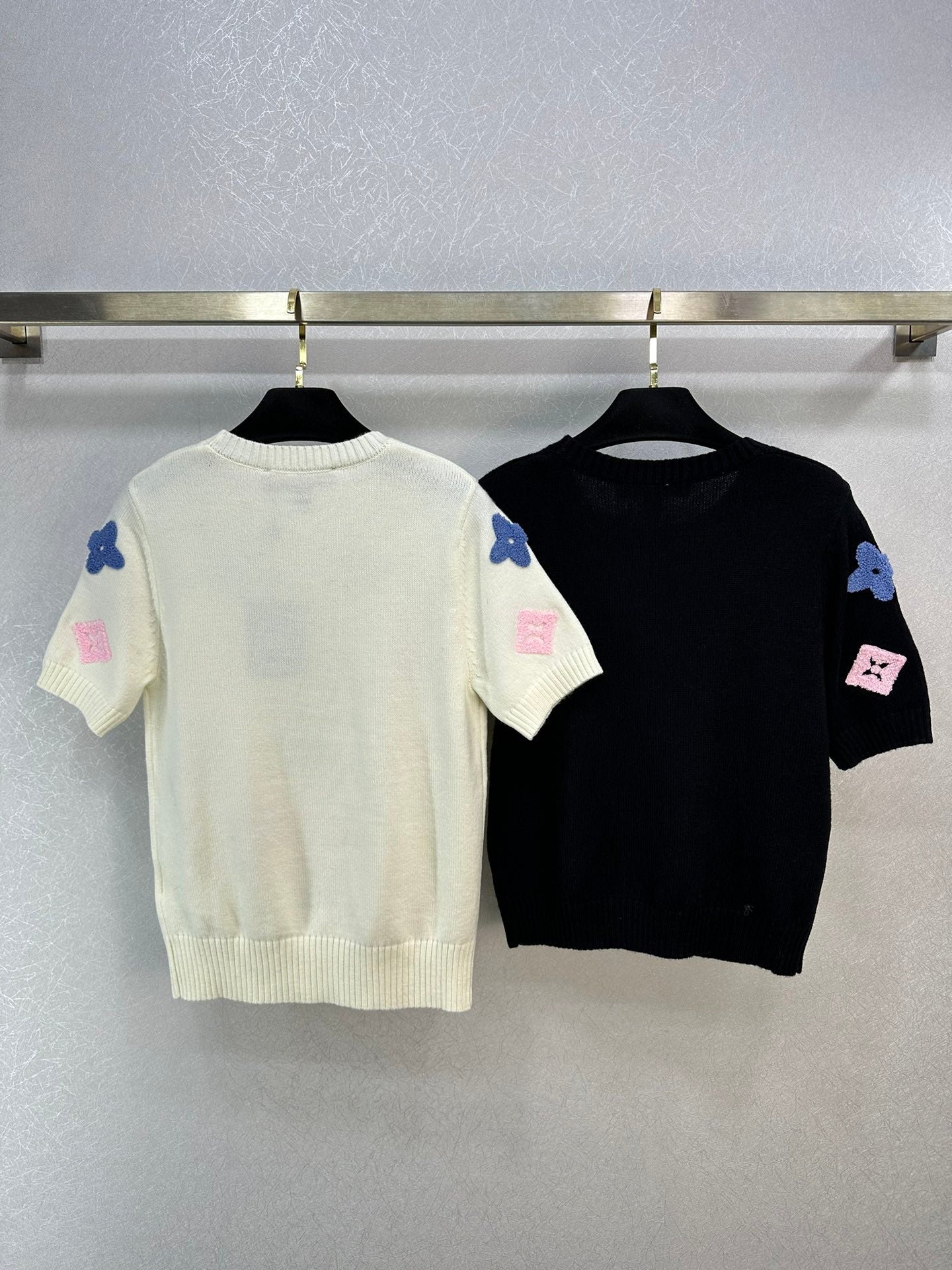 LU sweater knitted Woman 2 Color 's Limited