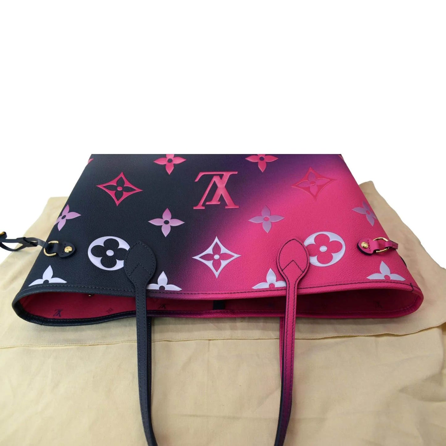 LU Bag Never Fuchsia