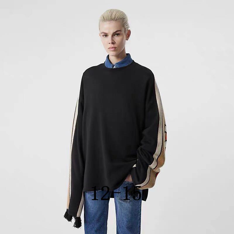 *BURBBER Sweater Jacket