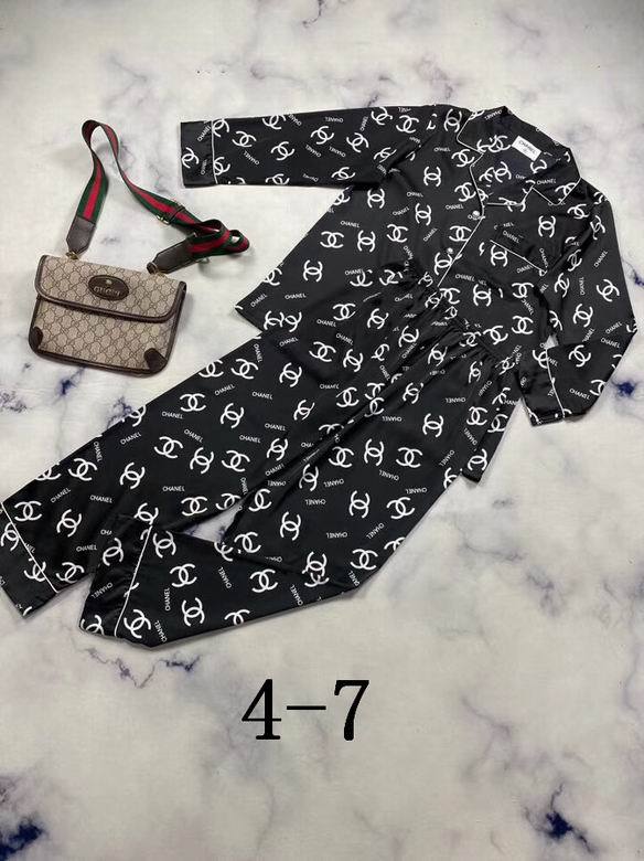 Chl Pajama Pants