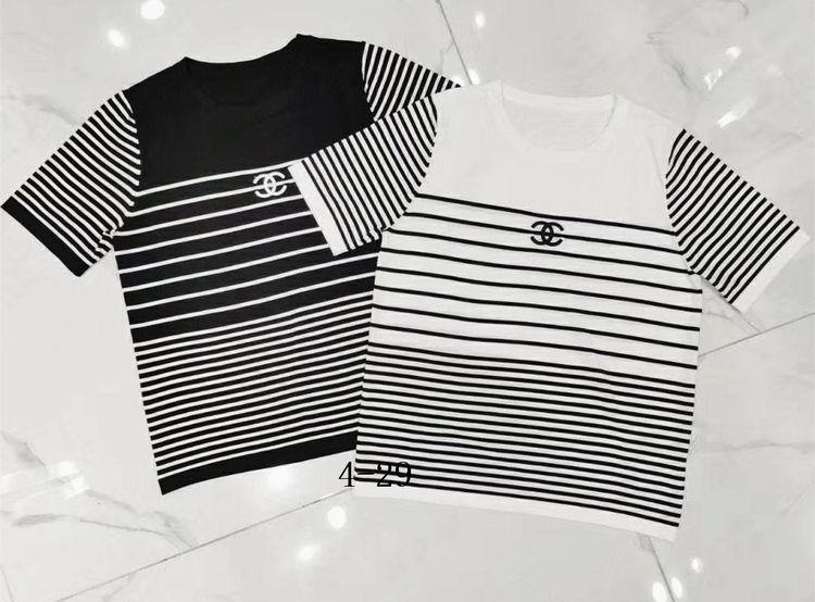 Chl T-shirt 2 Color Knit top