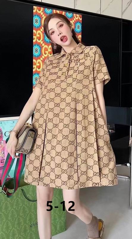 GU Dress Oversize