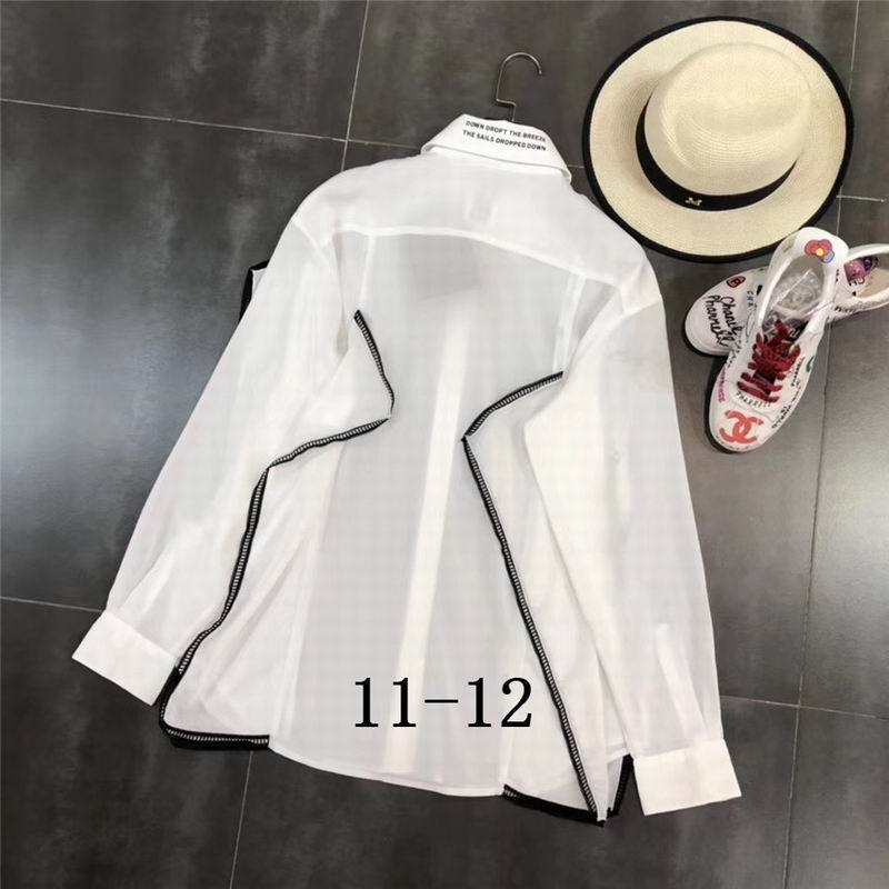 LU Shirt Long 2 Colors