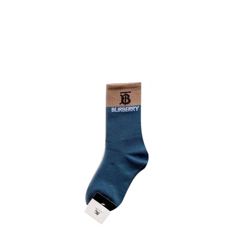 *BURBBER Socks