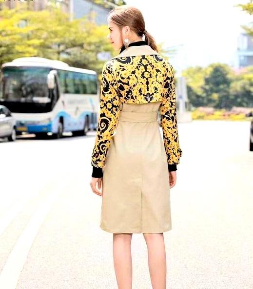 VRC Trench Coat
