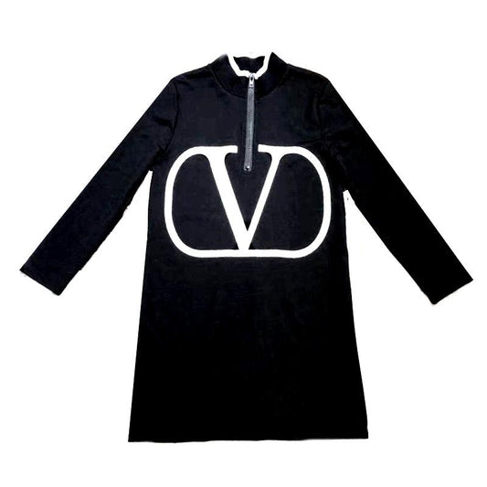 Valent Dress Sportswear Black