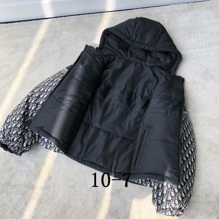 CHD Down Jacket @ side
