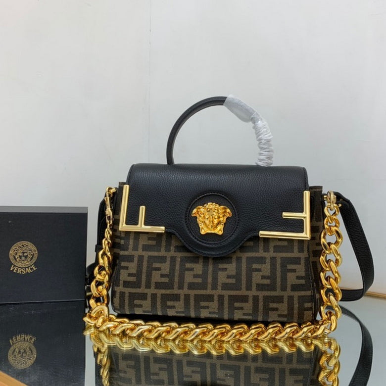 VRC +FEN Medusa bag Medium 25 cm MM 3 Color s
