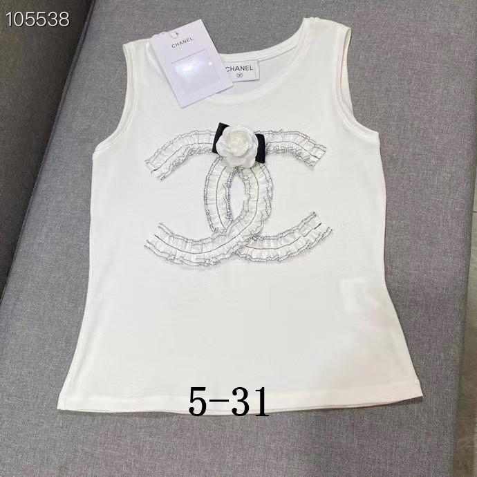 Chl T-shirt 2 Colors Sleeveless