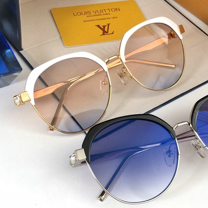 LU Sunglasses 2 Color 's