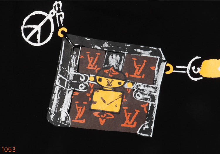 LU T - shirt 2 Color's