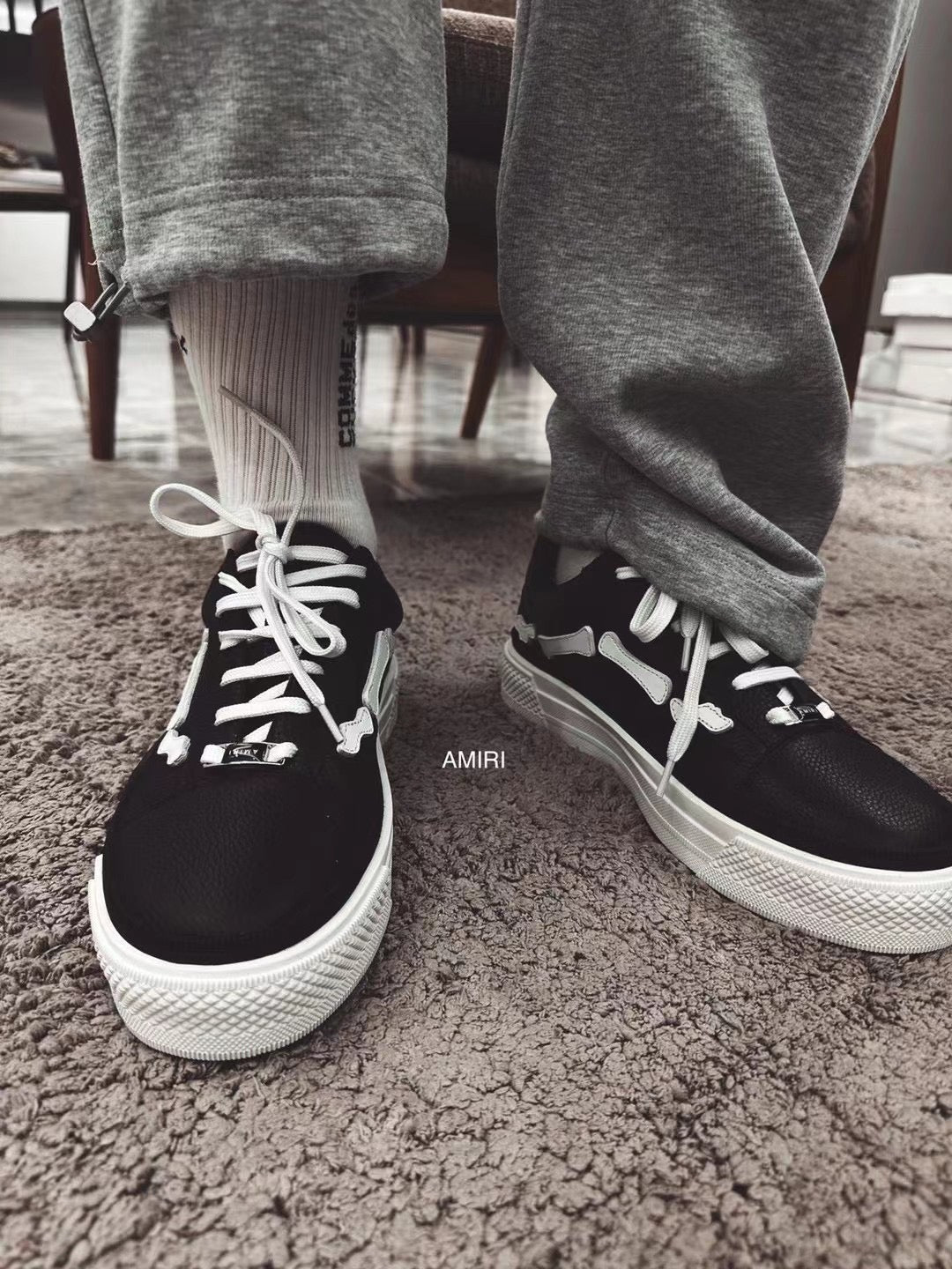 AMR Sneakers Trainers 2 Color 's