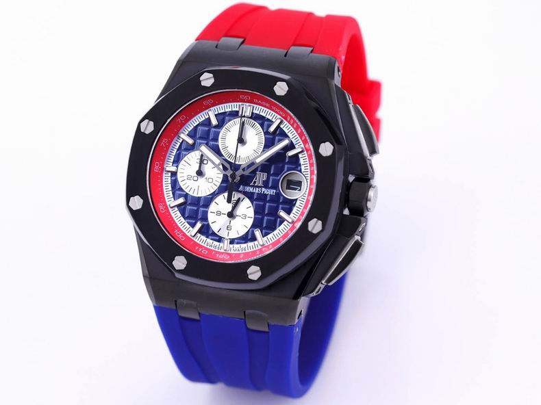 PIGU Watches 3 color 's 44 mm AP